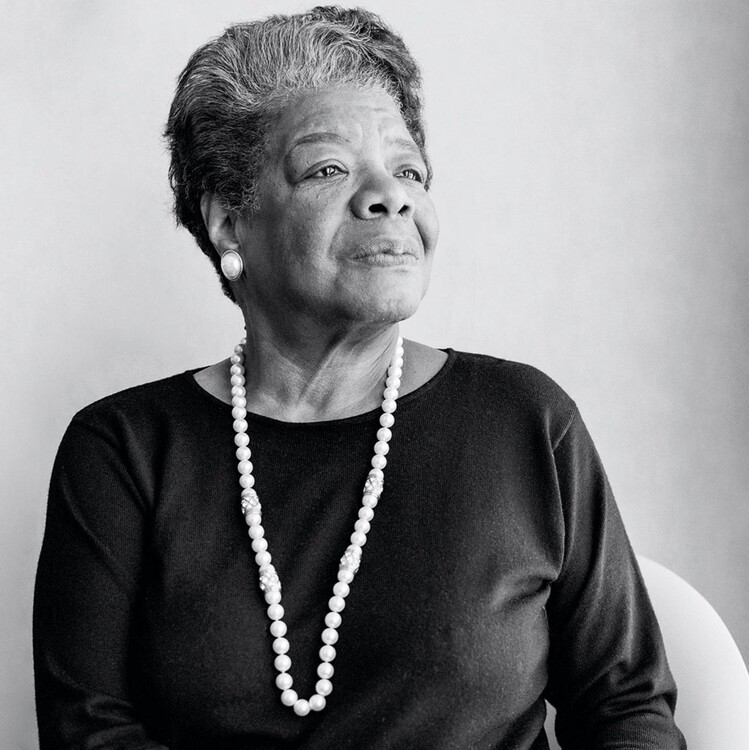 Maya Angelou
