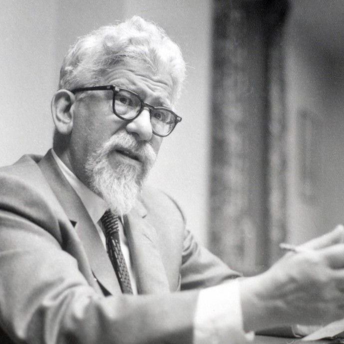 Abraham Joshua Heschel