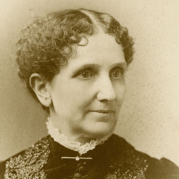 Mary Baker Eddy