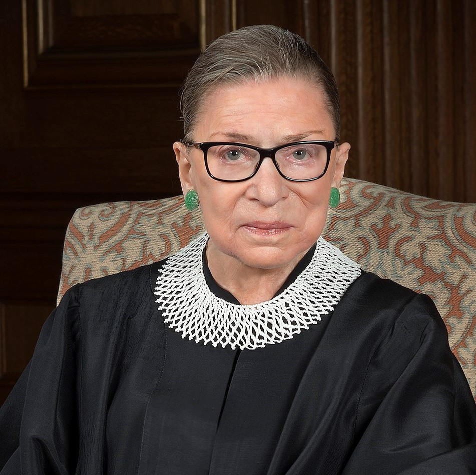 Ruth Bader Ginsburg