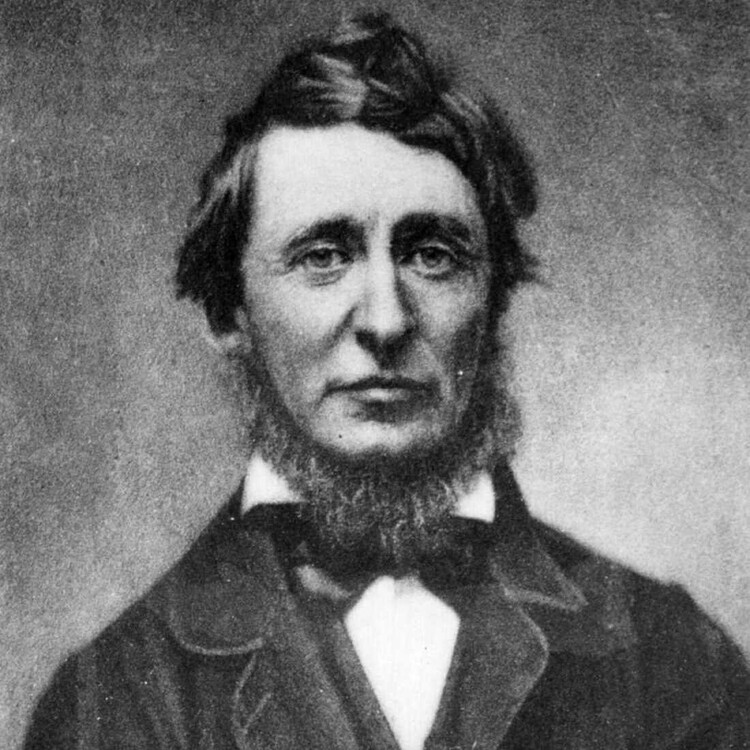 Henry David Thoreau