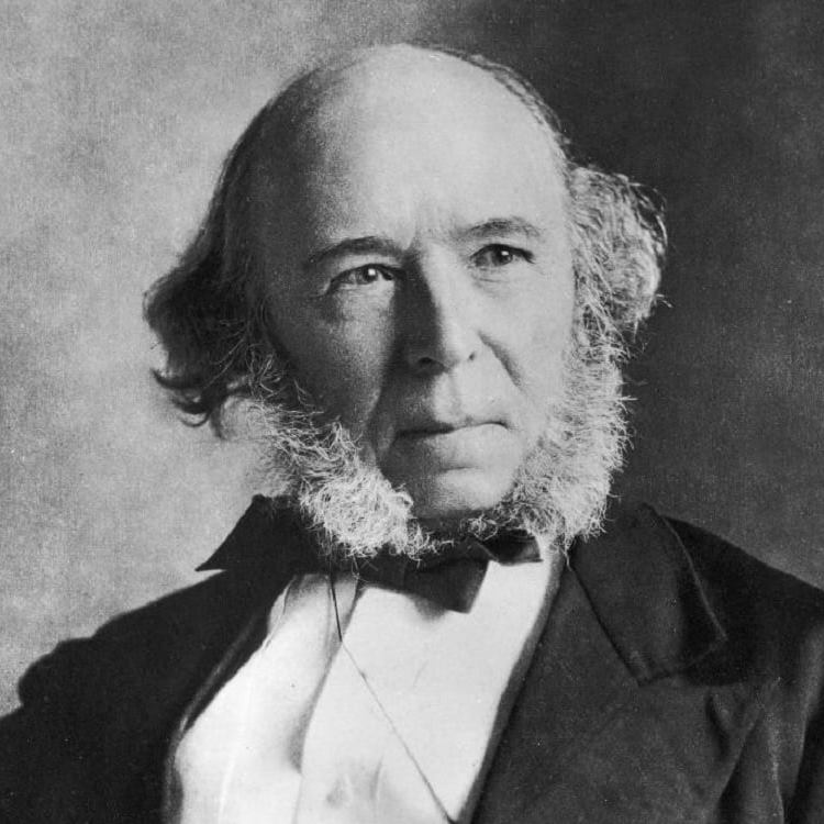 Herbert Spencer