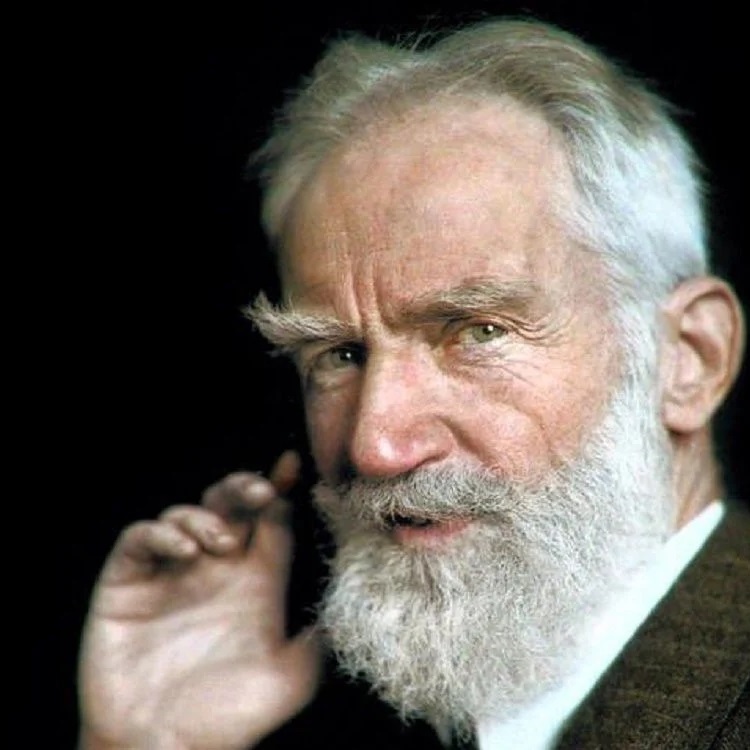 George Bernard Shaw