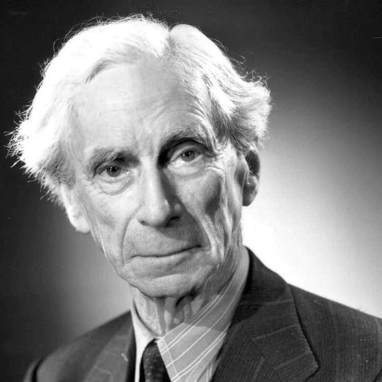 Bertrand Russell