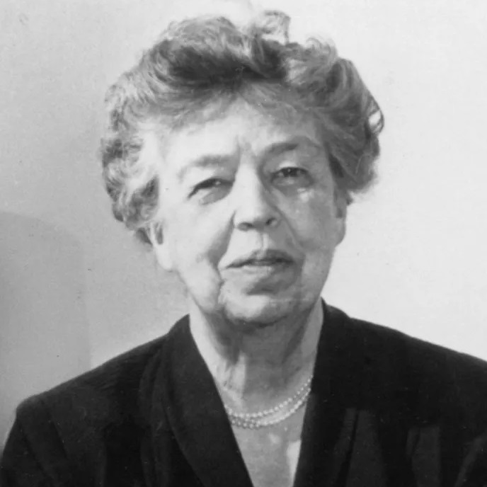 Eleanor Roosevelt