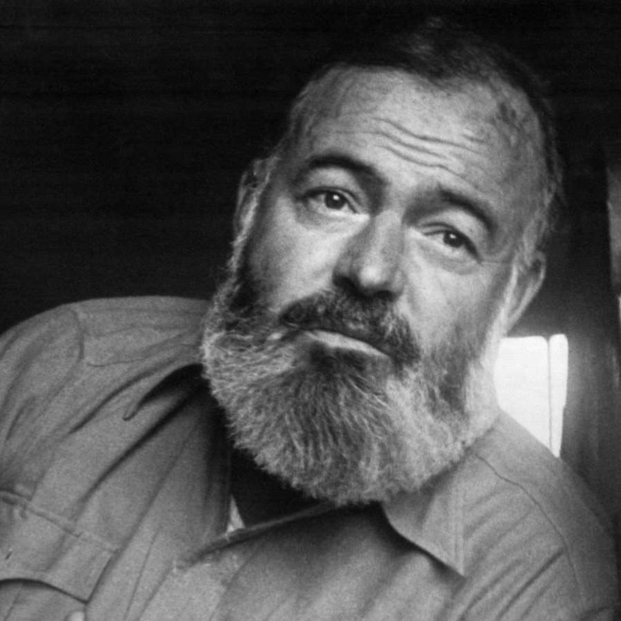 Ernest Hemingway