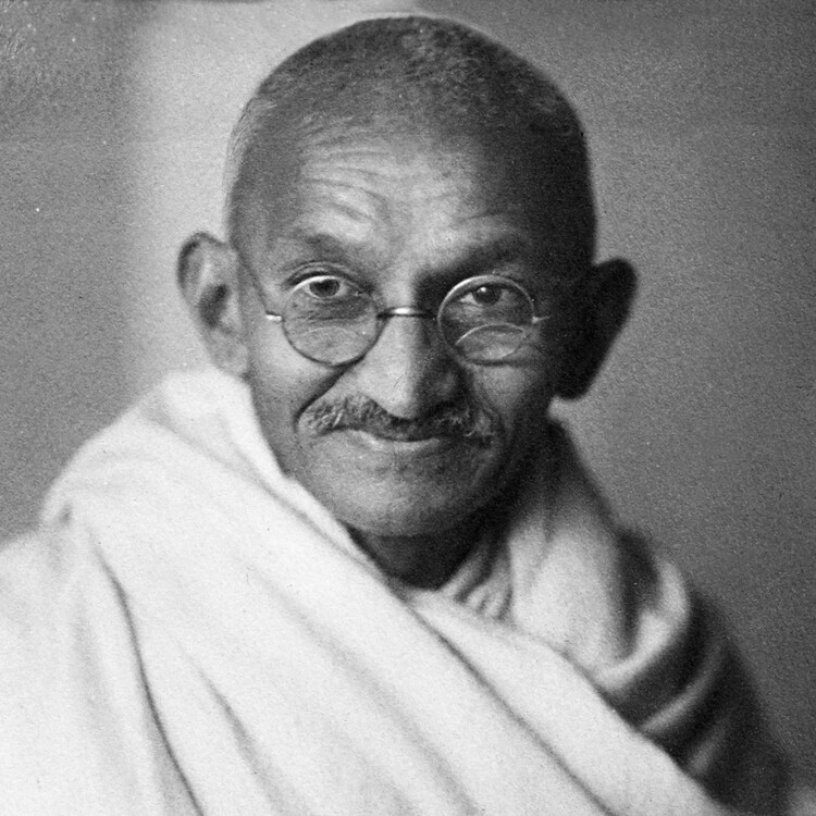 Mahatma Gandhi