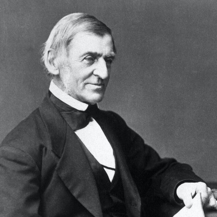 Ralph Waldo Emerson