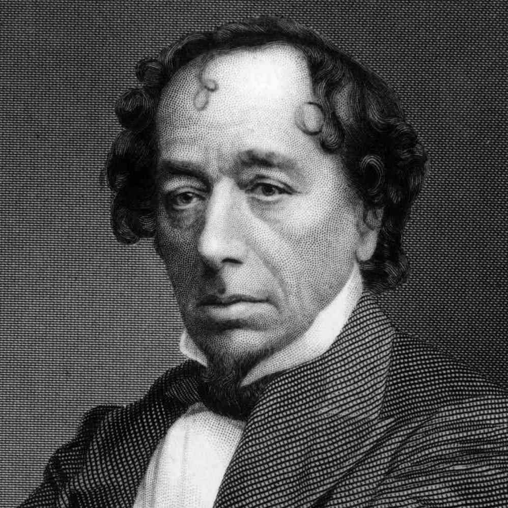 Benjamin Disraeli