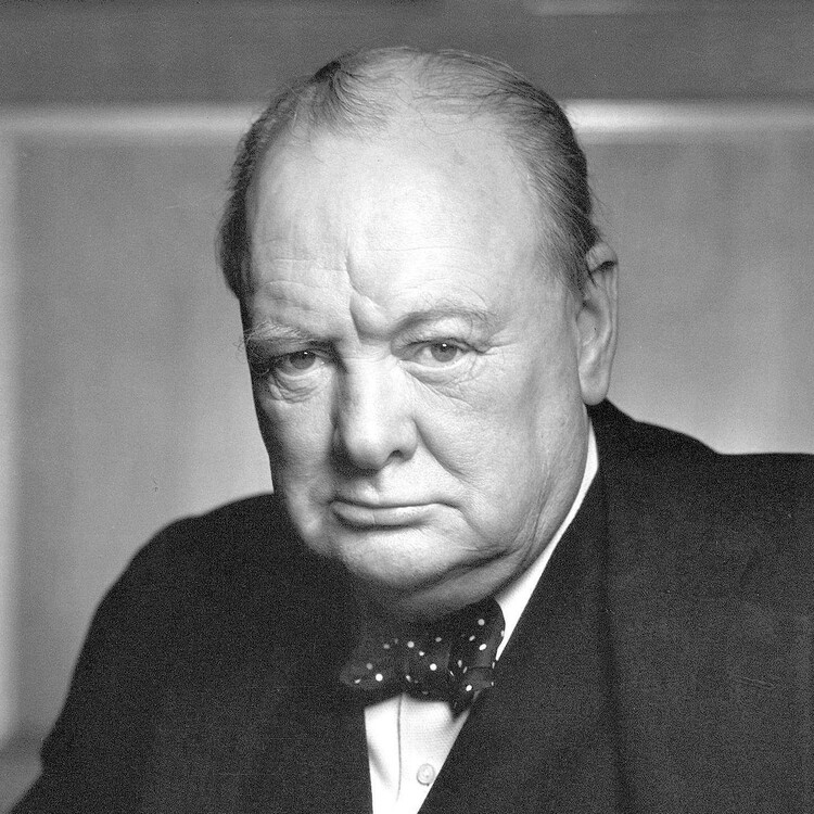 Winston Churchill