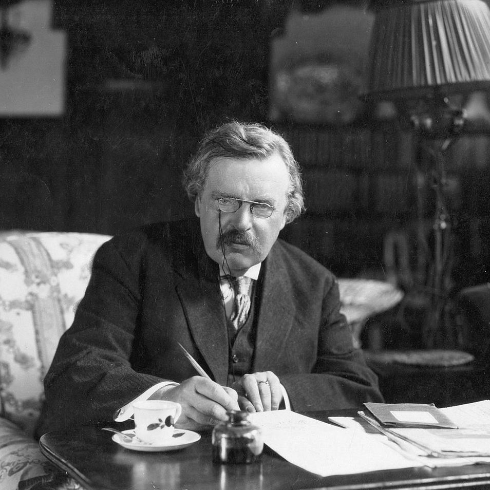 G. K. Chesterton