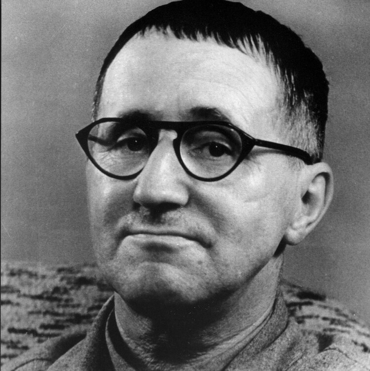 Bertolt Brecht