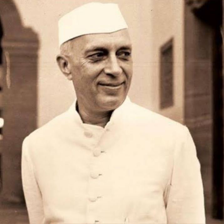 Dzsaváharlál Néhrú