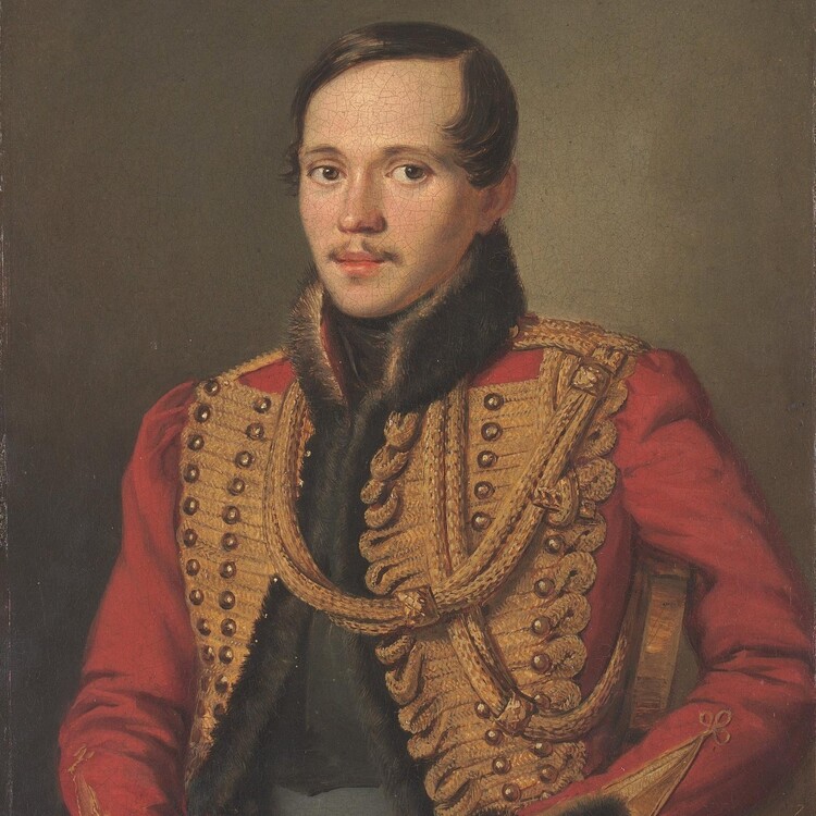 Mihail Jurjevics Lermontov
