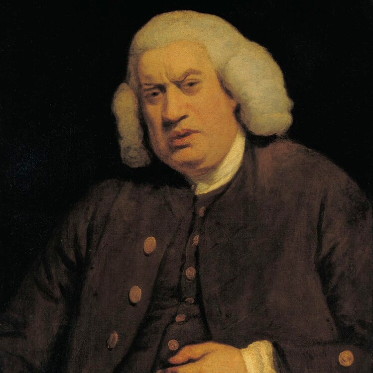 Dr. Samuel Johnson