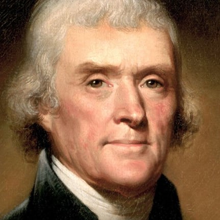 Thomas Jefferson