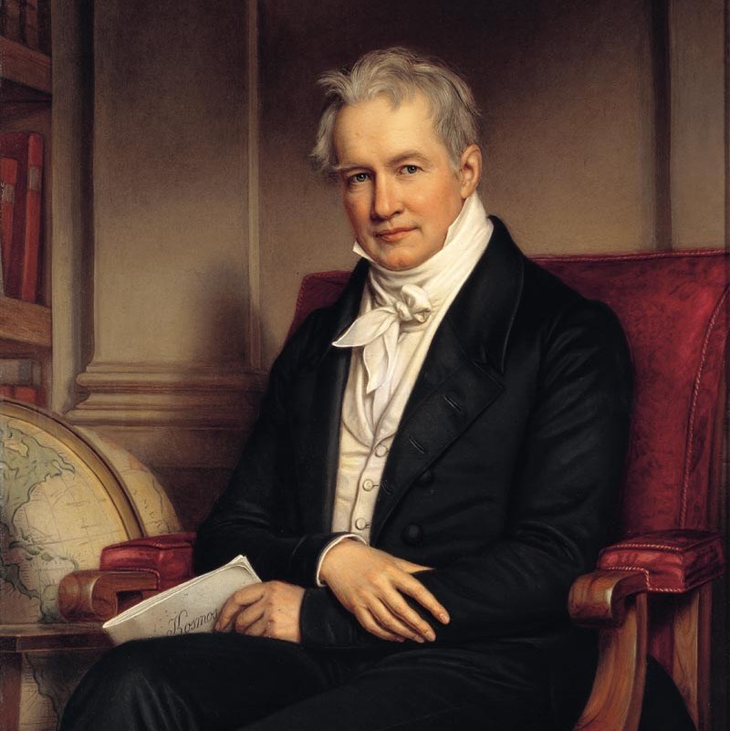 Alexander von Humboldt