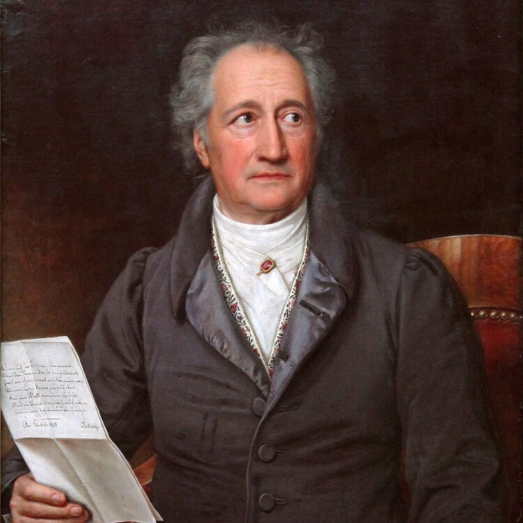 Johann Wolfgang von Goethe