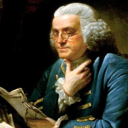 Benjamin Franklin
