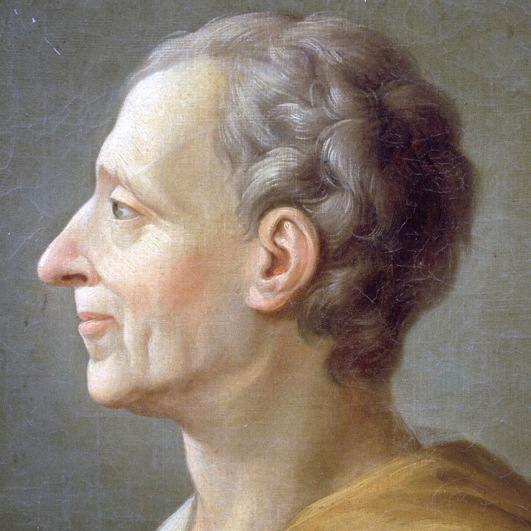 Charles de Montesquieu