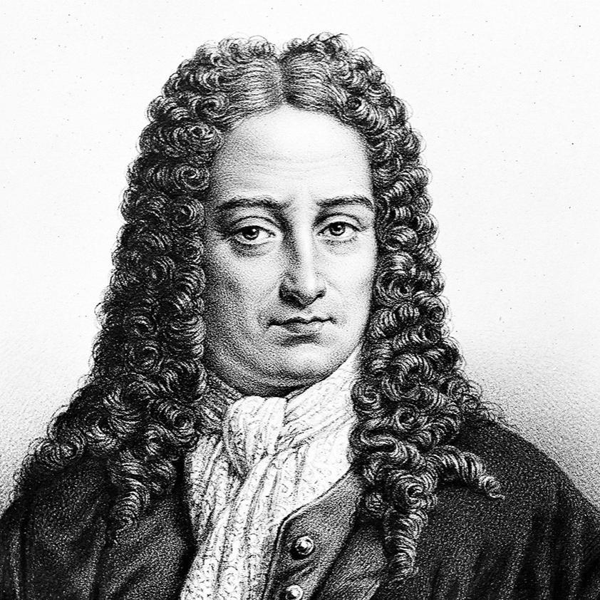 Gottfried Wilhelm Leibniz