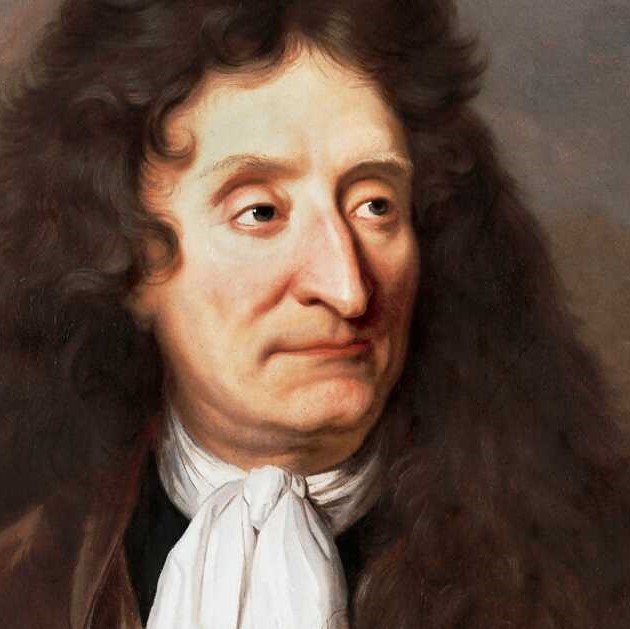 Jean de La Fontaine
