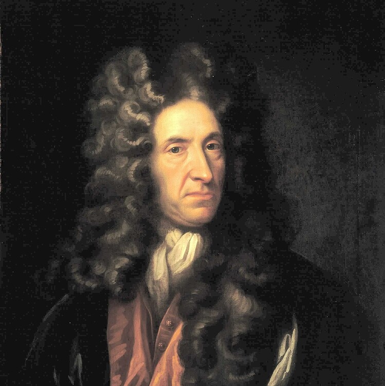 Daniel Defoe