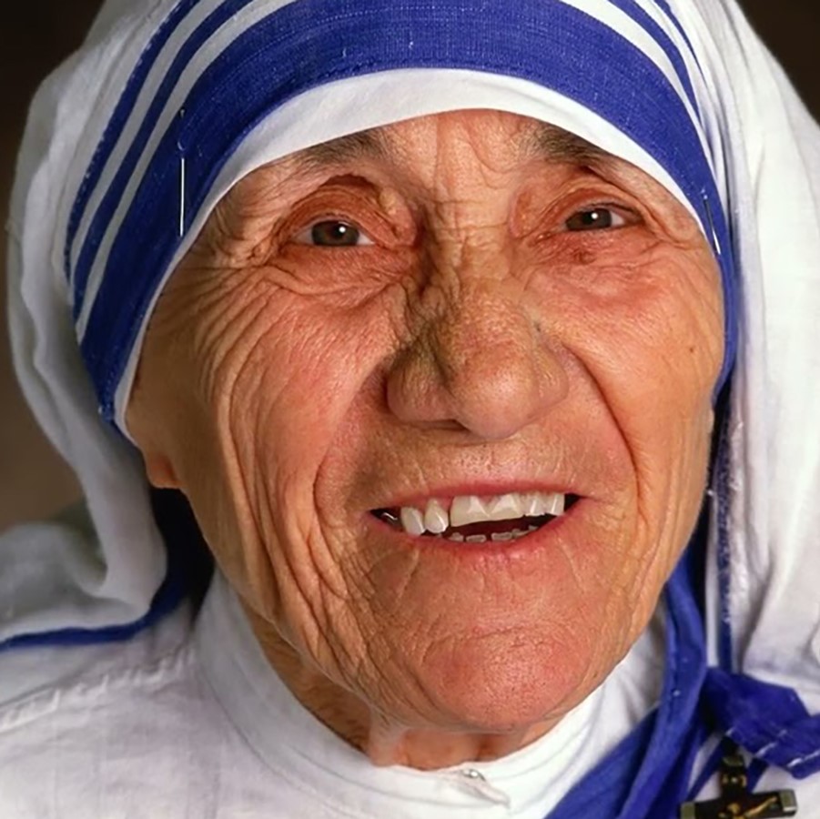 Mother Teresa