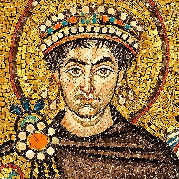 Iustinian I (cel Mare)