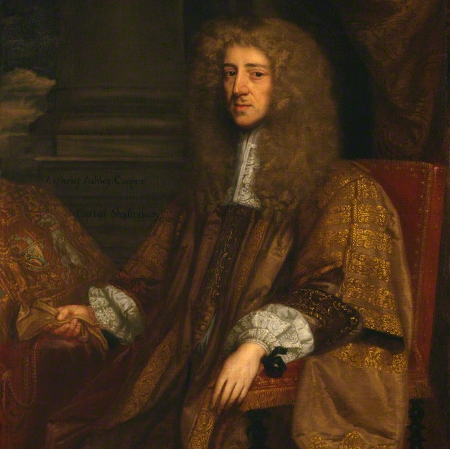 Anthony Ashley Cooper, 1st Earl of Shaftesbury