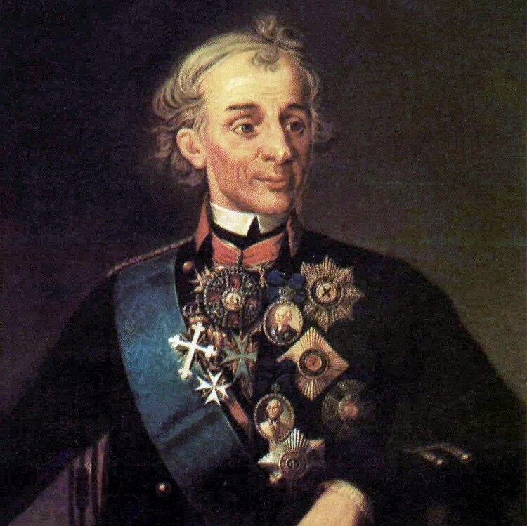 Alekszandr Vasziljevics Szuvorov