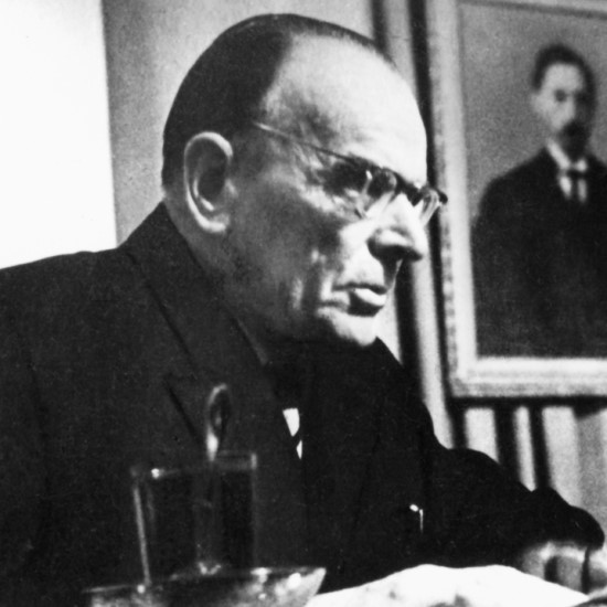 Konstantin Gheorghevici Paustovski