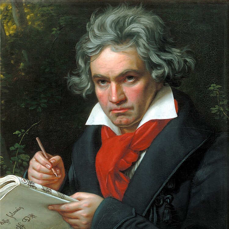 Ludwig van Beethoven