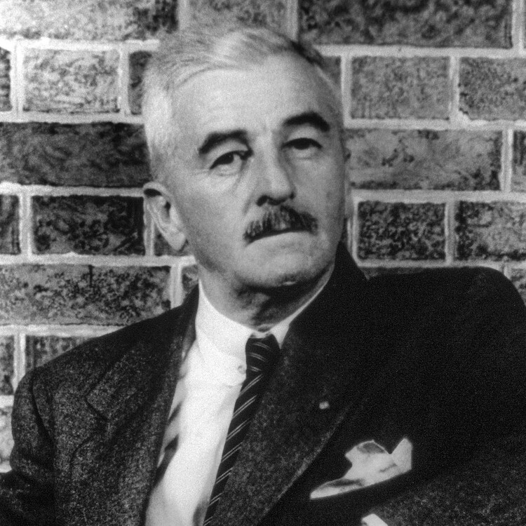 William Faulkner