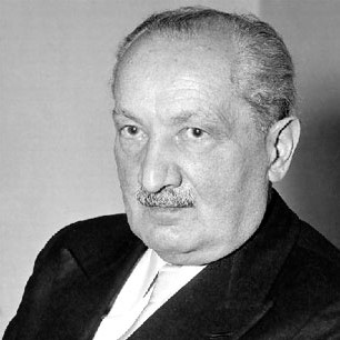 Martin Heidegger