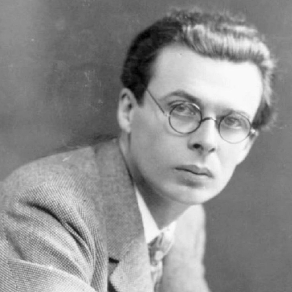 Aldous Huxley
