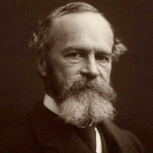 William James