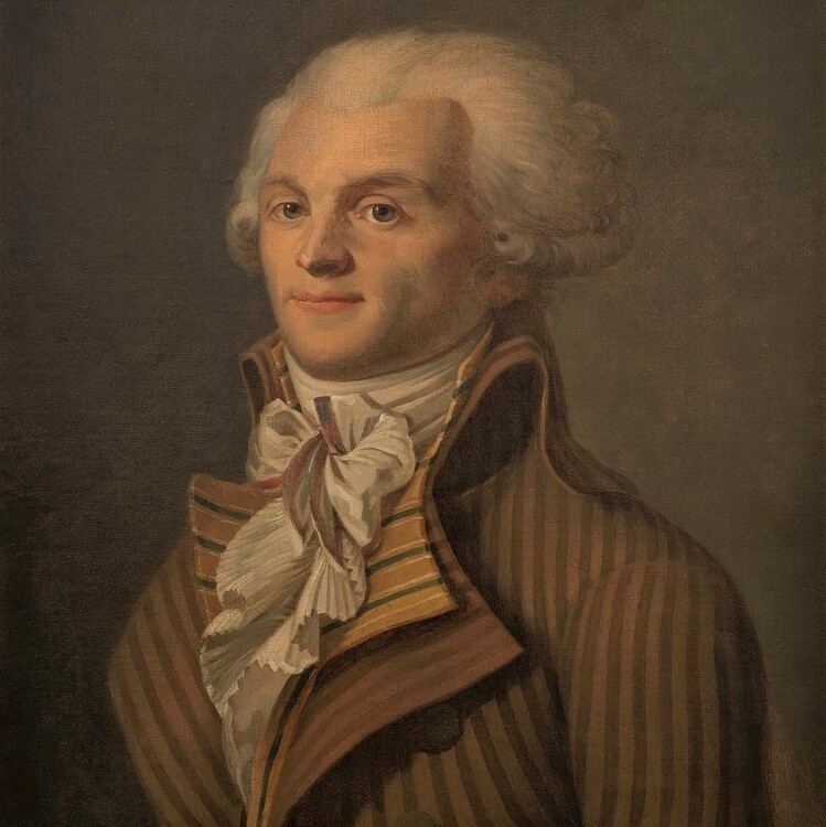Maximilien Marie de Robespierre