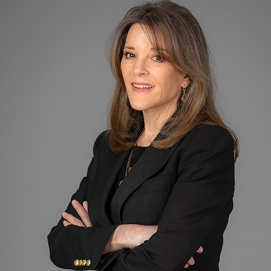Marianne Williamson