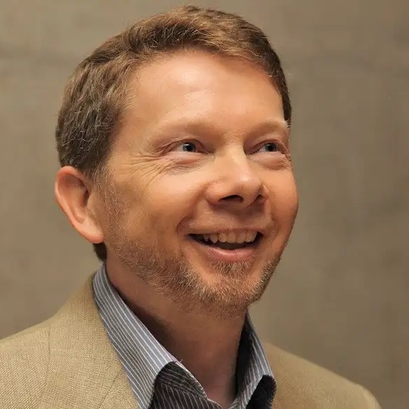 Eckhart Tolle