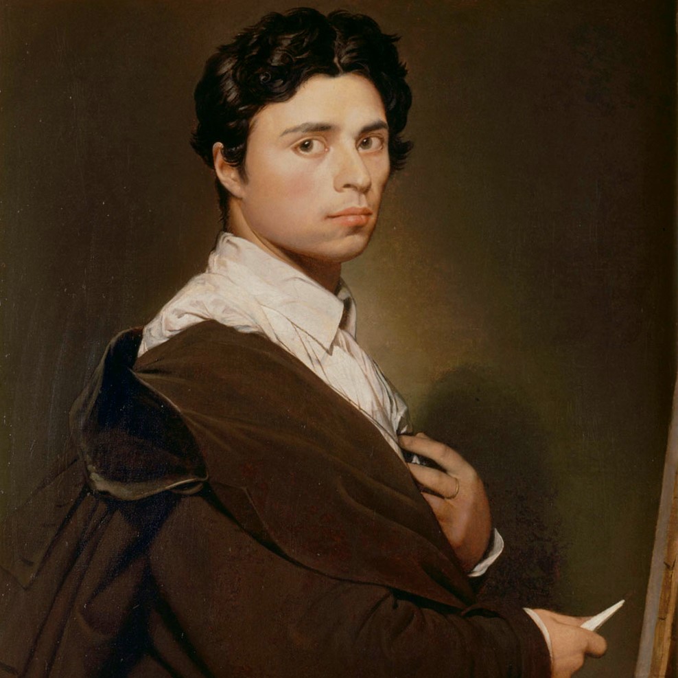 Jean Auguste Dominique Ingres