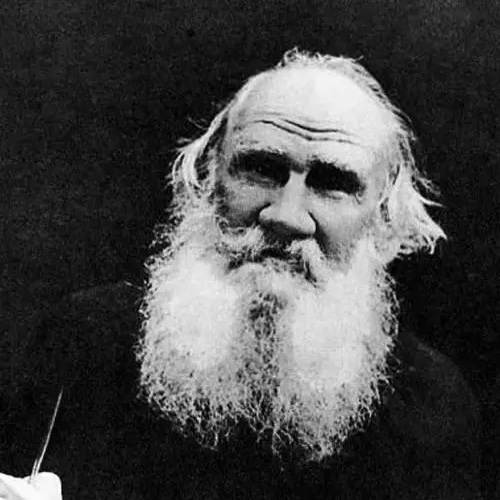 Leo Tolstoy