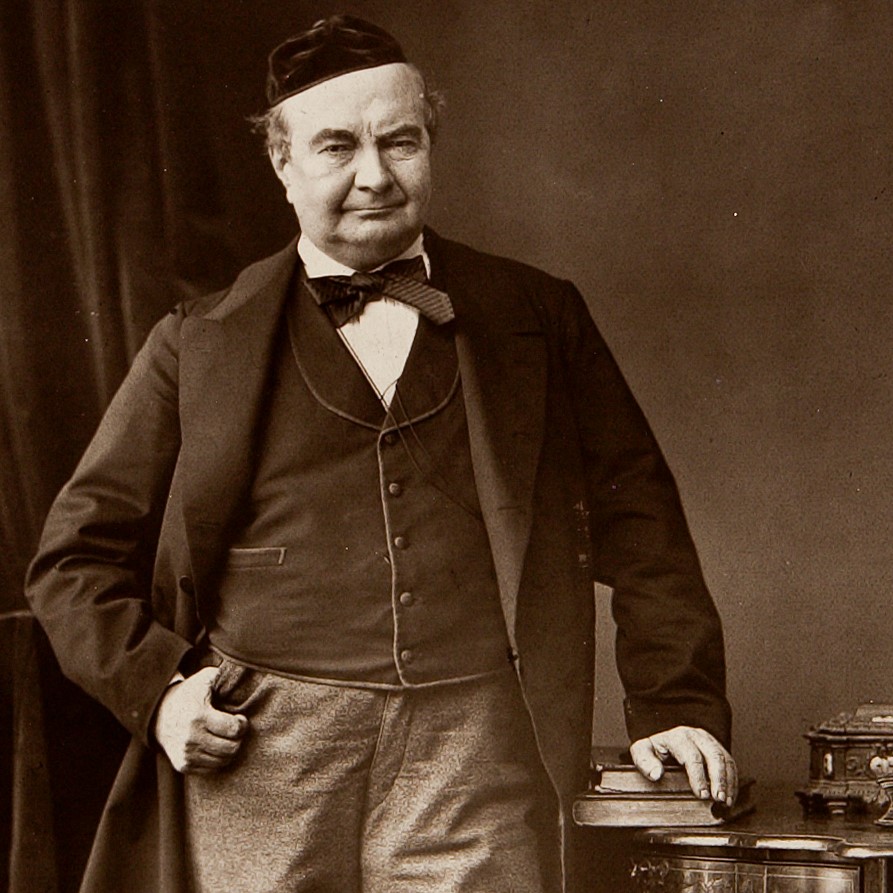 Charles Augustin Sainte-Beuve