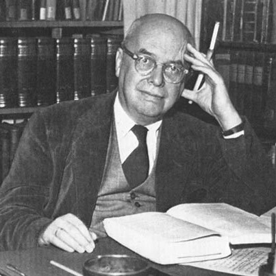 Ernst Robert Curtius