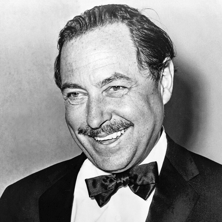 Tennessee Williams