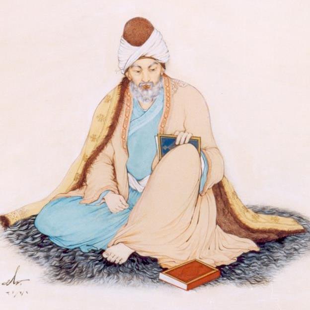 Dzsalál ad-Dín Rúmí