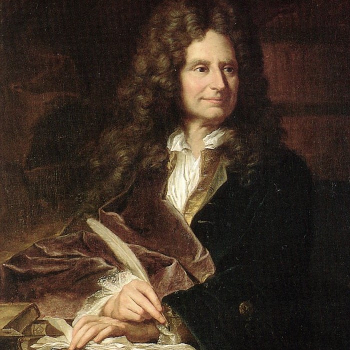 Nicolas Boileau-Despréaux