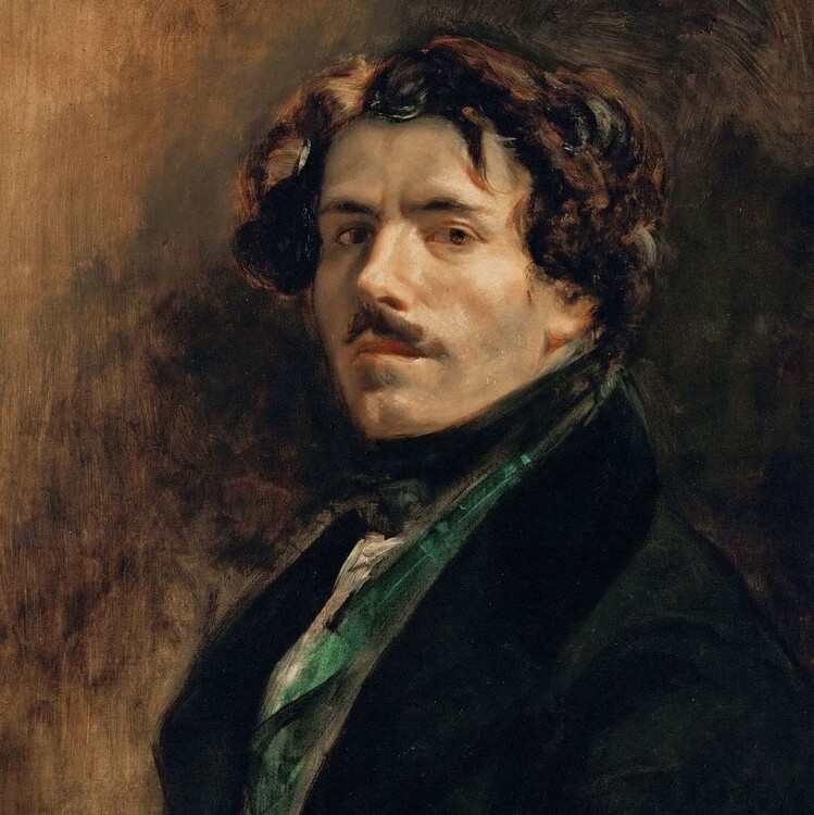 Eugène Delacroix