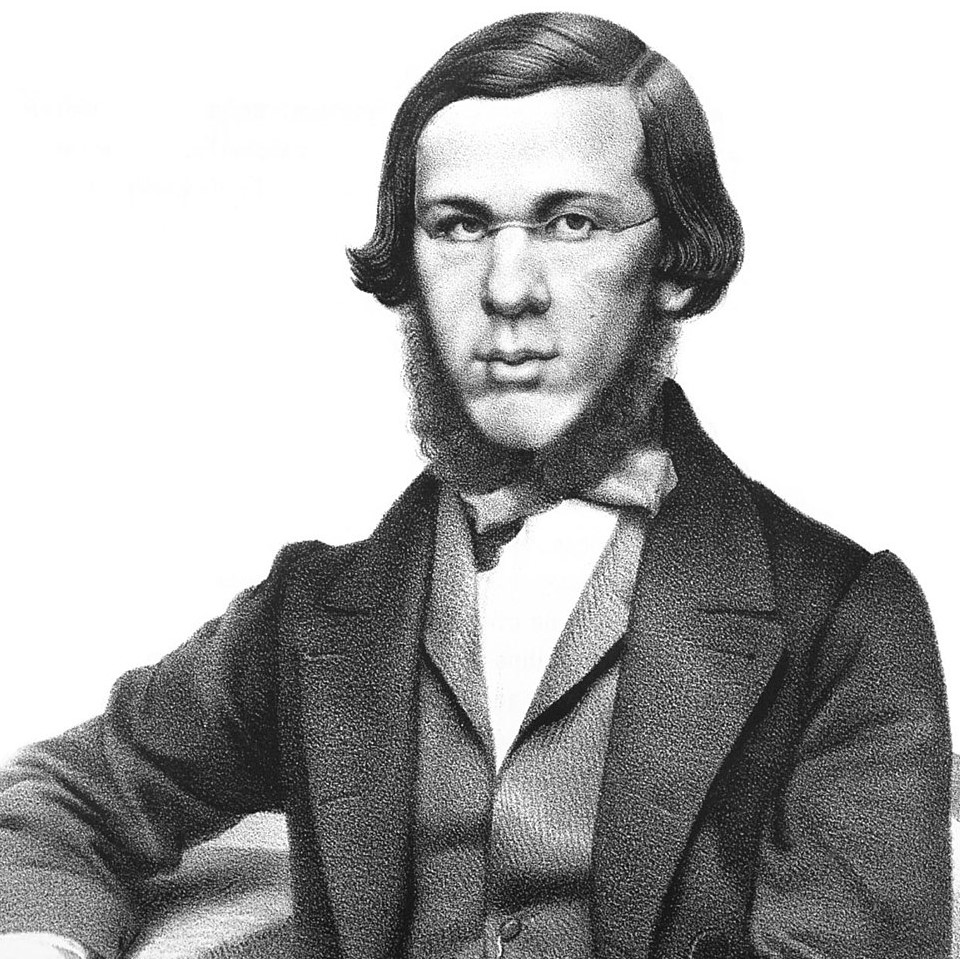 Nikolay Alexandrovich Dobrolyubov
