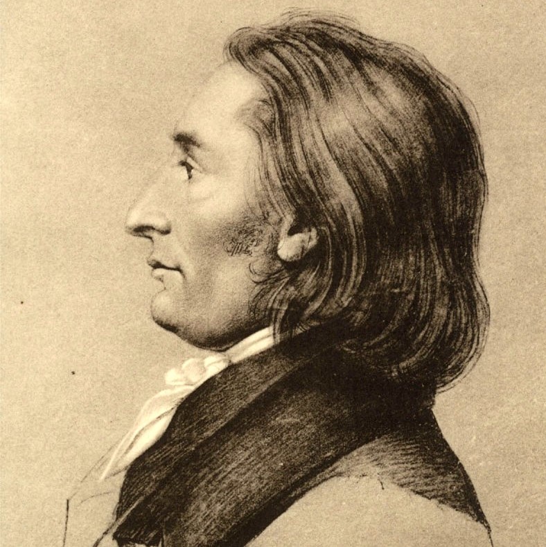 Johann Peter  Eckermann